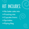 Gluten-Free Cupcake Baking Kit (vegan!)