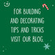 Gingerbread House Baking Kit