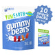 Assorted Flavor Gummy Bears