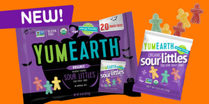 YumEarth Halloween Sour Littles