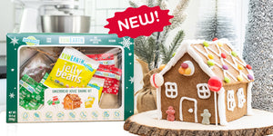 Gingerbread House Baking Kit