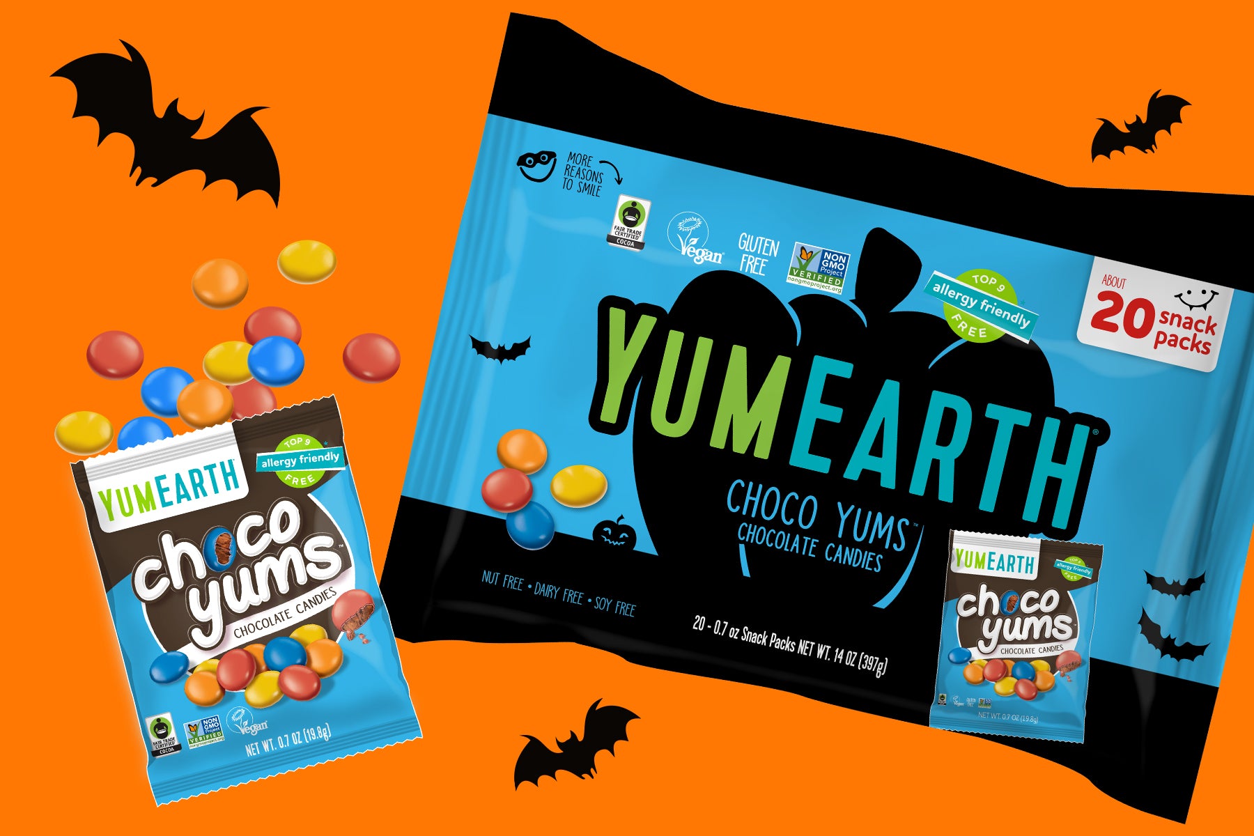 YumEarth | Organic Candy | Allergy Friendly Candy