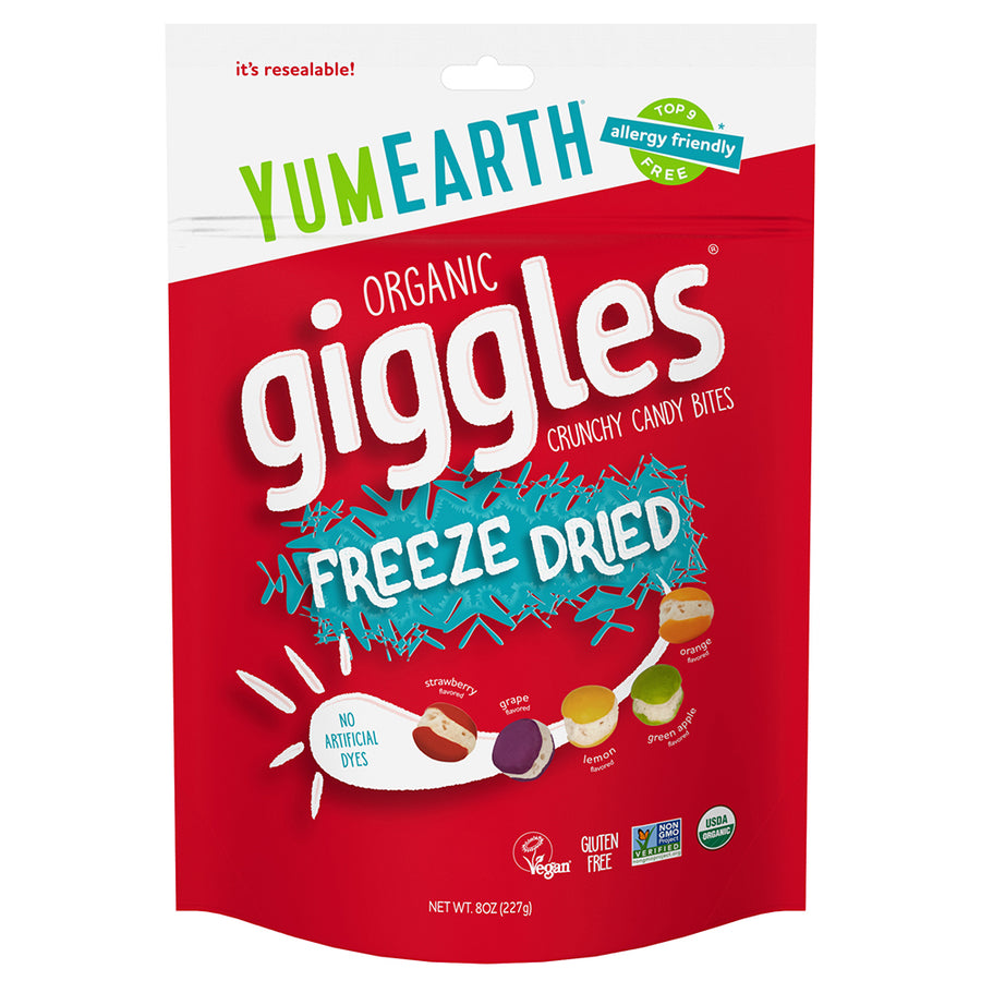 Organic Freeze Dried Giggles®