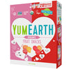 Valentine Organic Fruit Snacks Box