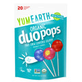 organic duo pops