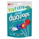 organic duo pops