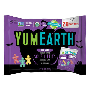 halloween sour littles