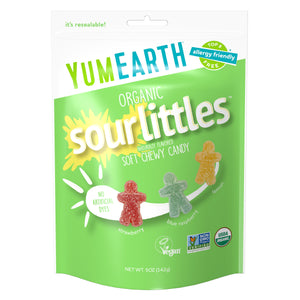 organic sour littles