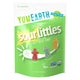 Front of YumEarth Sour Littles pouch labeled allergy-friendly and free from artificial dyes.