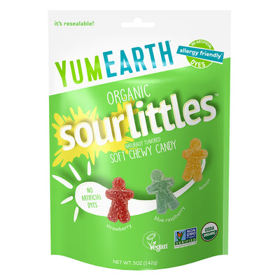 organic sour littles