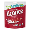 Organic Gluten Free Pomegranate Licorice