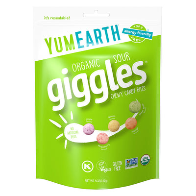 Organic Sour Giggles®