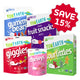 lunchbox favorites variety box