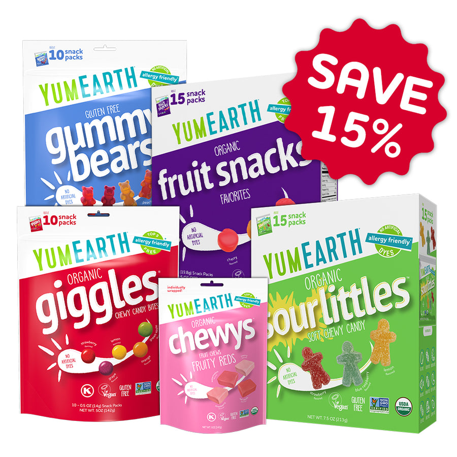 lunchbox favorites variety box