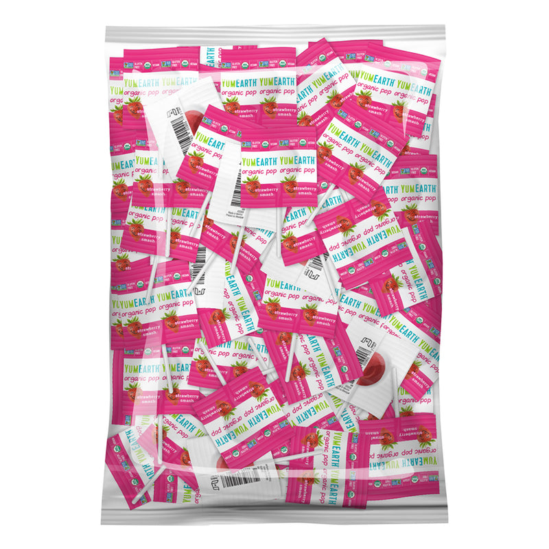 Strawberry Pops 30ct