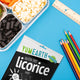 Organic Gluten Free Black Licorice