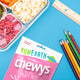 Organic Fruity Red Chewys