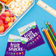 Organic Fruit Snacks