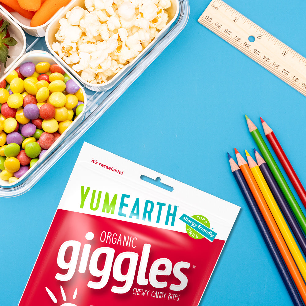その他 yume Organic Chewy Candy | Allergy Free Chewy Candy | Gluten Free Chewy