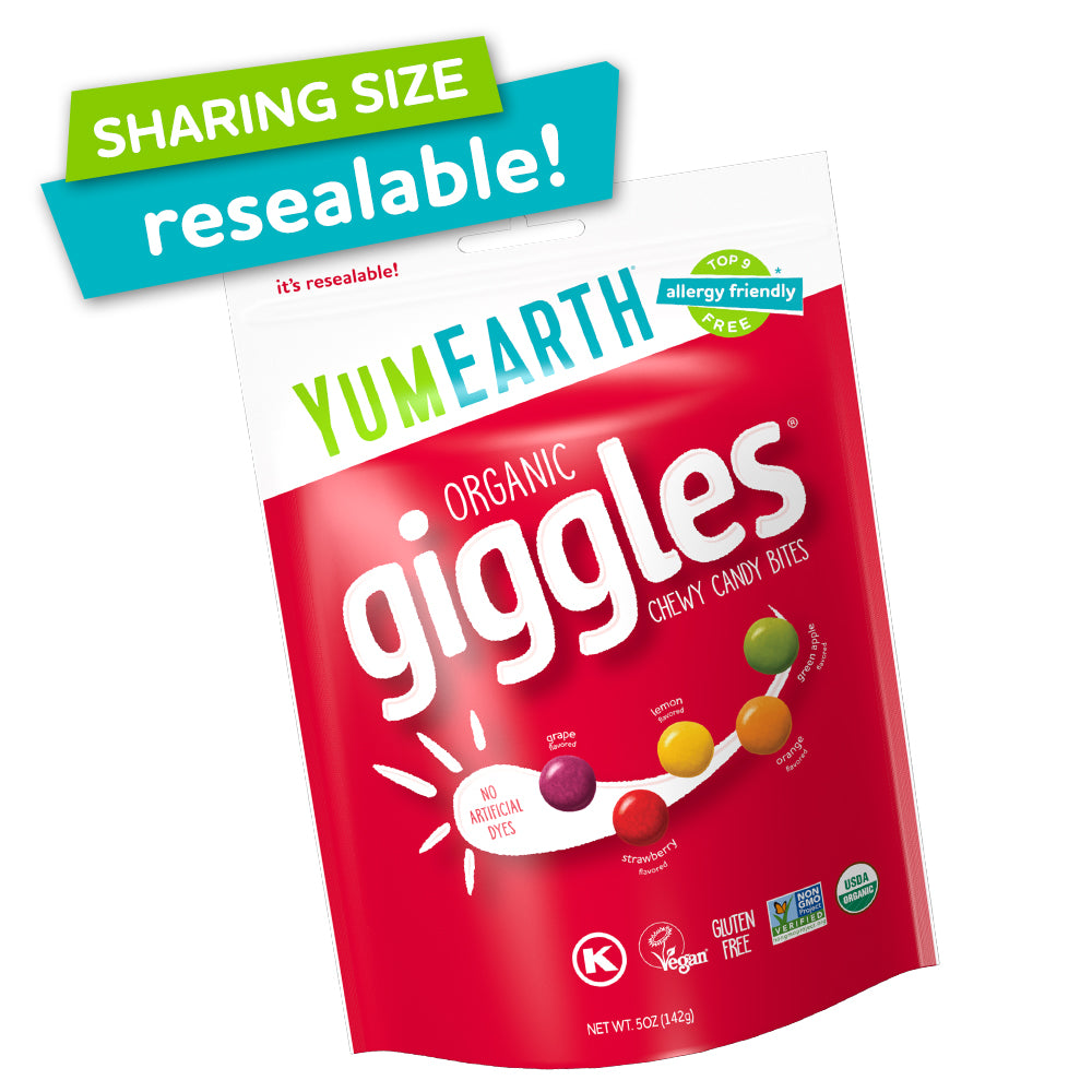 その他 yume Organic Chewy Candy | Allergy Free Chewy Candy | Gluten Free Chewy