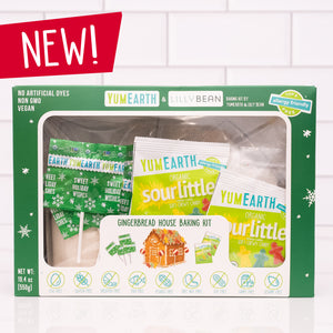 Gingerbread House Baking Kit