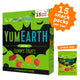 halloween organic gummy fruits