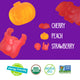 Halloween Gummy Fruits 35ct