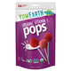 organic assorted flavors vitamin c lollipops
