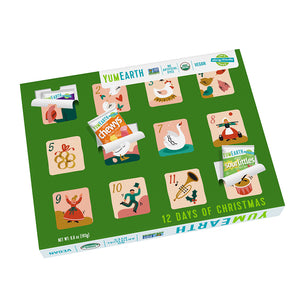 12 Days of Christmas Advent