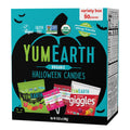 halloween variety box