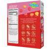 Valentine Organic Fruit Snacks Box