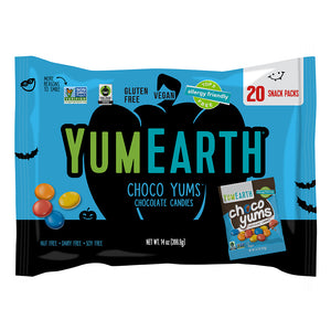 halloween choco yums™ chocolate