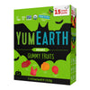 halloween organic gummy fruits