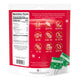 Holiday organic candy cane lollipops 30ct