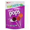 organic assorted flavors vitamin c lollipops