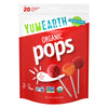 Organic Assorted Lollipops