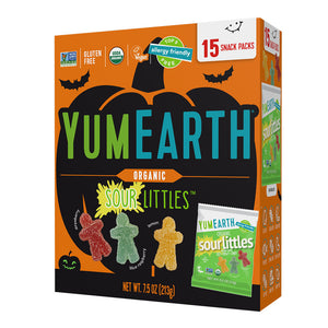 Halloween Sour Littles