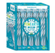 holiday organic blue raspberry candy canes