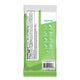 Front of a YumEarth Sour Littles pouch in purple packaging labeled free from artificial dyes and allergy‑friendly.
