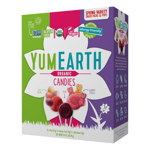 Easter Organic Variety Box