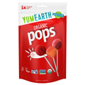 Organic Assorted Lollipops
