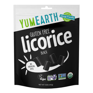 Organic Gluten Free Black Licorice