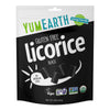 Organic Gluten Free Black Licorice
