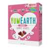 Valentine's Organic Gummy Fruit Hearts