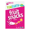 Organic Tropical Fruit Snacks