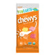 YumEarth front panel of chewys 2oz candies