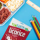 Organic Gluten Free Pomegranate Licorice