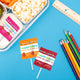 Organic Assorted Lollipops