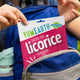 Organic Gluten Free Strawberry Licorice