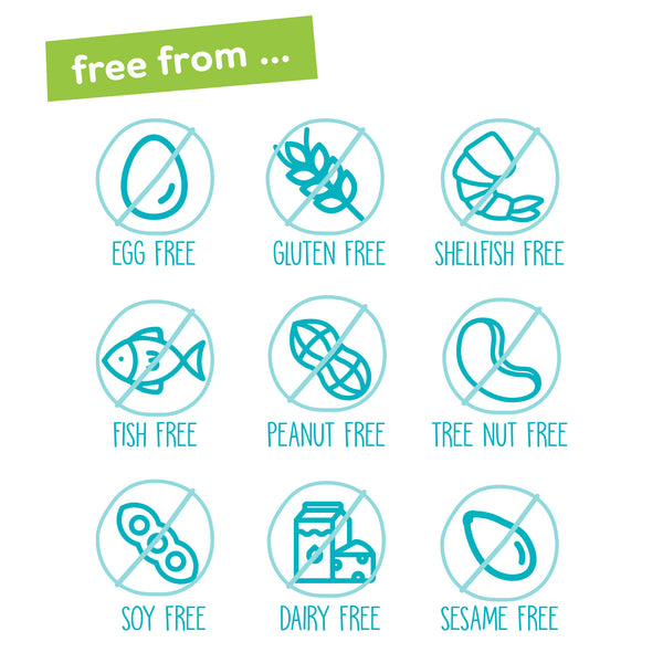 Gluten Free Gummy Bears Allergy Free Gummy Bears Assorted Gummies